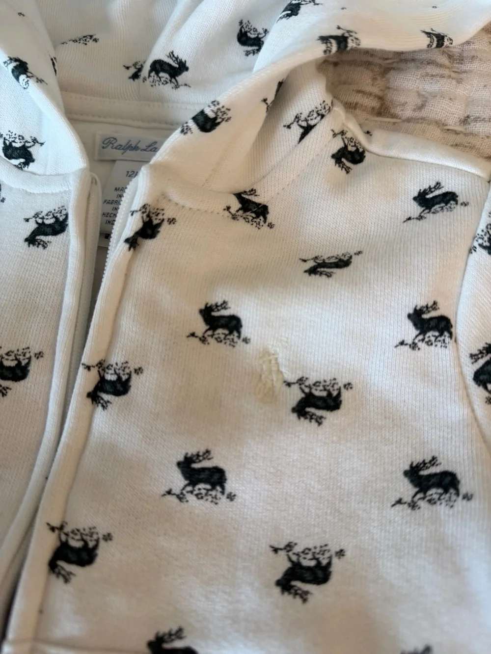 Ralph Lauren new white